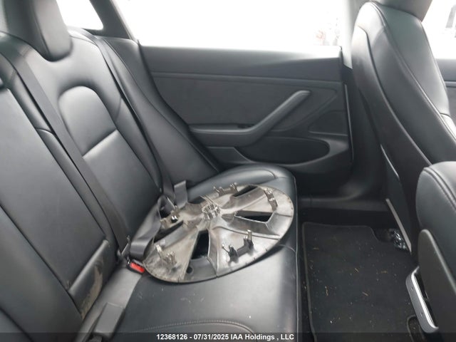 Tesla MODEL 3 2020 5YJ3E1EA4LF718646 Image 8