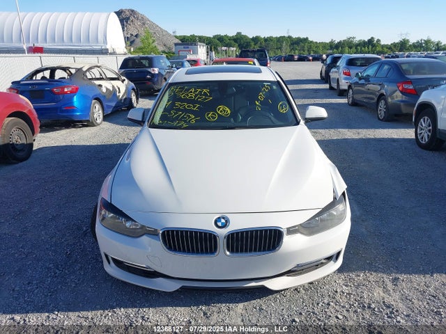 WBA3C3G5XENS71596 BMW 320i