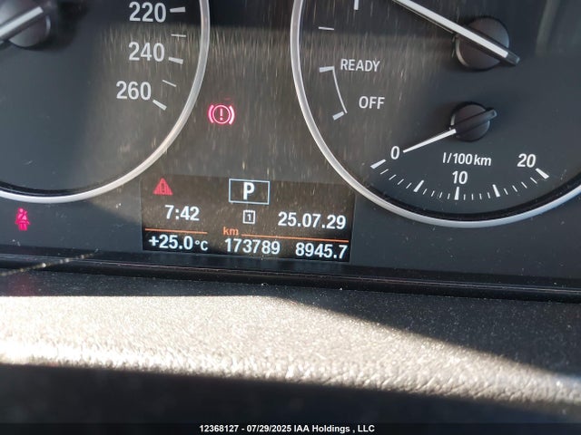 WBA3C3G5XENS71596 BMW 320i