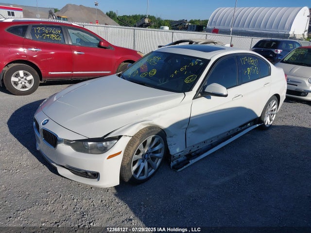 WBA3C3G5XENS71596 BMW 320i