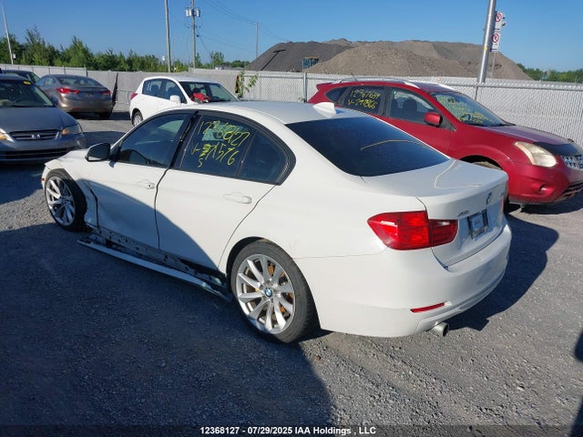 WBA3C3G5XENS71596 BMW 320i