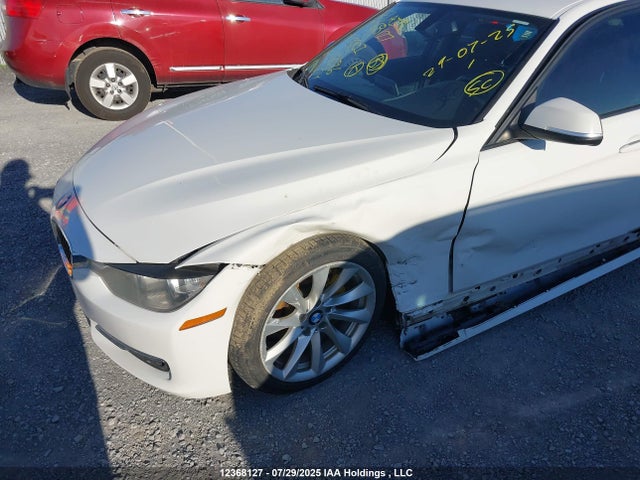 WBA3C3G5XENS71596 BMW 320i