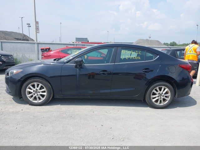 3MZBM1V7XGM291264 Mazda pe