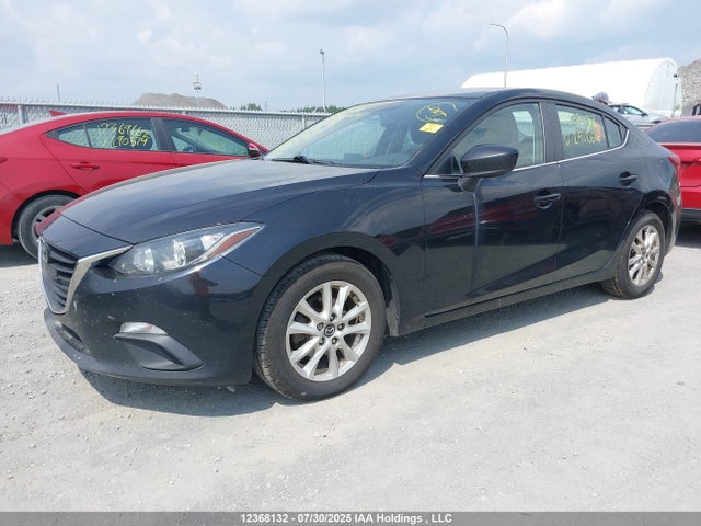 3MZBM1V7XGM291264 Mazda pe