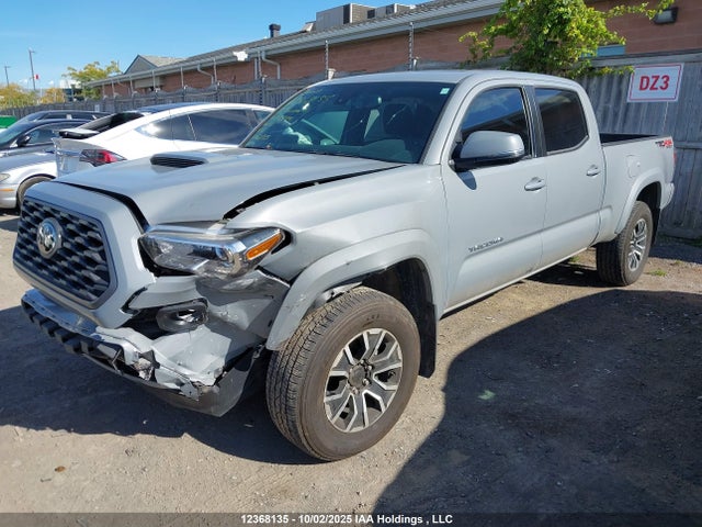 5TFDZ5BN7MX056799 Toyota 2gr-fks