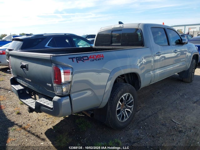 5TFDZ5BN7MX056799 Toyota 2gr-fks