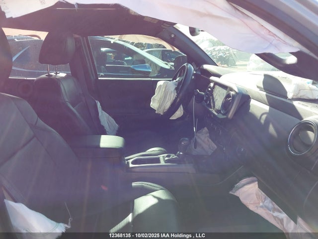 5TFDZ5BN7MX056799 Toyota 2gr-fks
