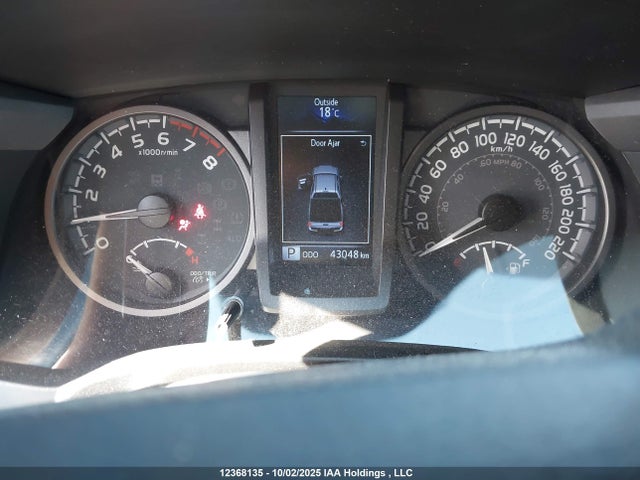 5TFDZ5BN7MX056799 Toyota 2gr-fks