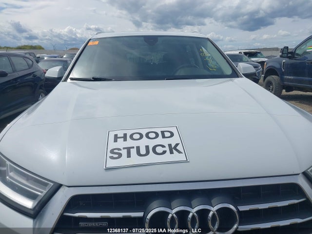 Audi Q7 2017 WA1LAAF72HD042219 Image 10