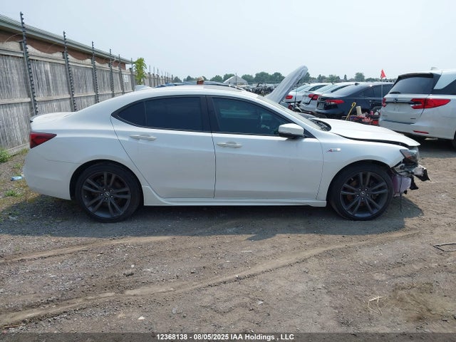 19UUB3F61KA801804 Acura j35y6