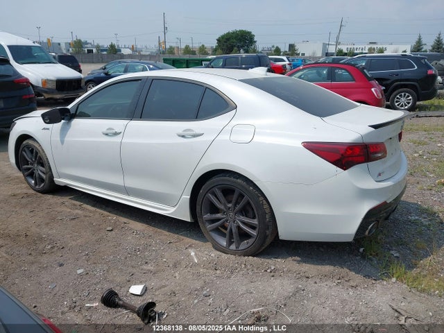 19UUB3F61KA801804 Acura j35y6
