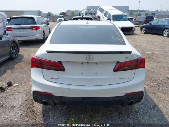 19UUB3F61KA801804 Acura j35y6