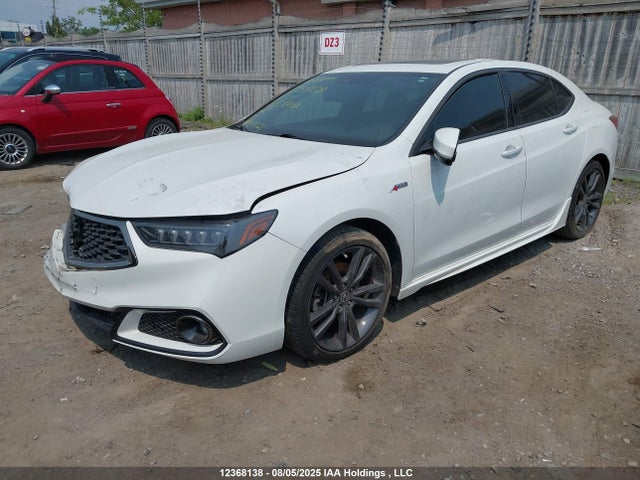 19UUB3F61KA801804 Acura j35y6