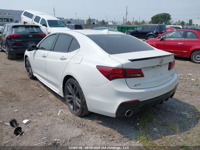 19UUB3F61KA801804 Acura j35y6
