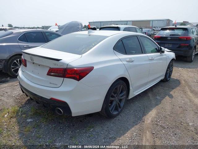 19UUB3F61KA801804 Acura j35y6