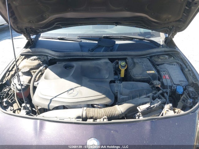 Mercedes-Benz CLA-Class 2015 WDDSJ4GB7FN273040 Image 10