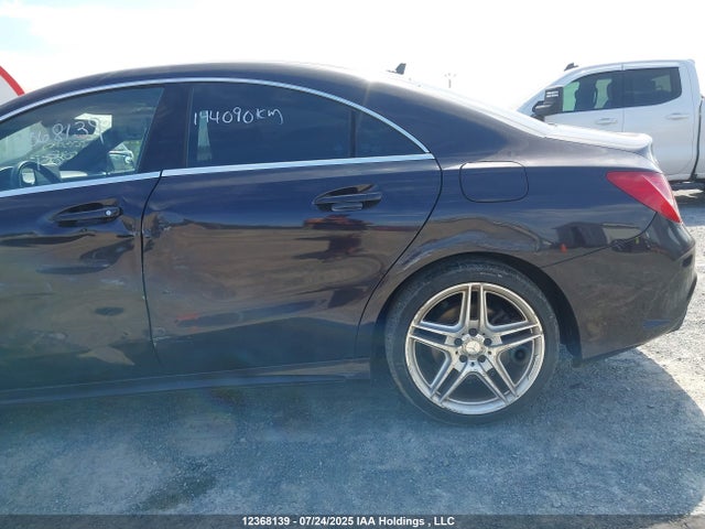 Mercedes-Benz CLA-Class 2015 WDDSJ4GB7FN273040 Image 12
