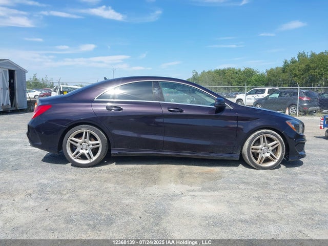 Mercedes-Benz CLA-Class 2015 WDDSJ4GB7FN273040 Image 14