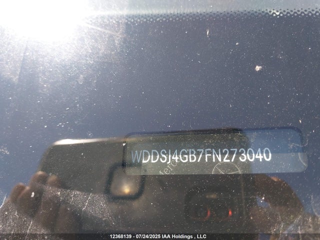 Mercedes-Benz CLA-Class 2015 WDDSJ4GB7FN273040 Image 19
