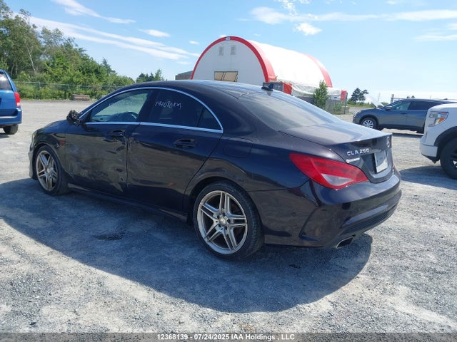 Mercedes-Benz CLA-Class 2015 WDDSJ4GB7FN273040 Image 3