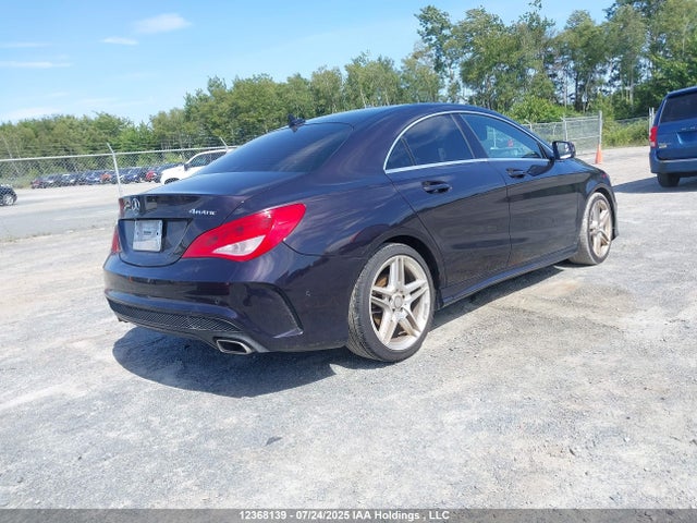 Mercedes-Benz CLA-Class 2015 WDDSJ4GB7FN273040 Image 4