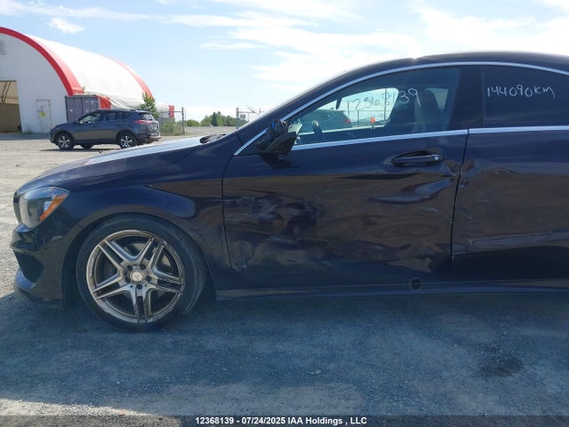 Mercedes-Benz CLA-Class 2015 WDDSJ4GB7FN273040 Image 6