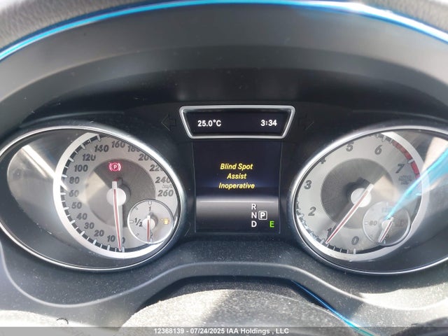 Mercedes-Benz CLA-Class 2015 WDDSJ4GB7FN273040 Image 7