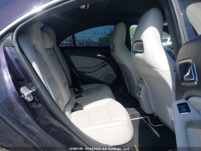 Mercedes-Benz CLA-Class 2015 WDDSJ4GB7FN273040 Image 8