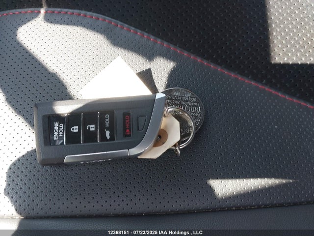 Acura k20c4 2024 5J8TC2H63RL803276 Image 11