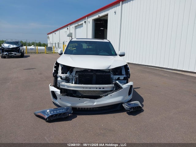 Acura k20c4 2024 5J8TC2H63RL803276 Image 13