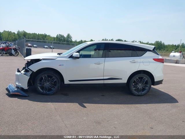 Acura k20c4 2024 5J8TC2H63RL803276 Image 15