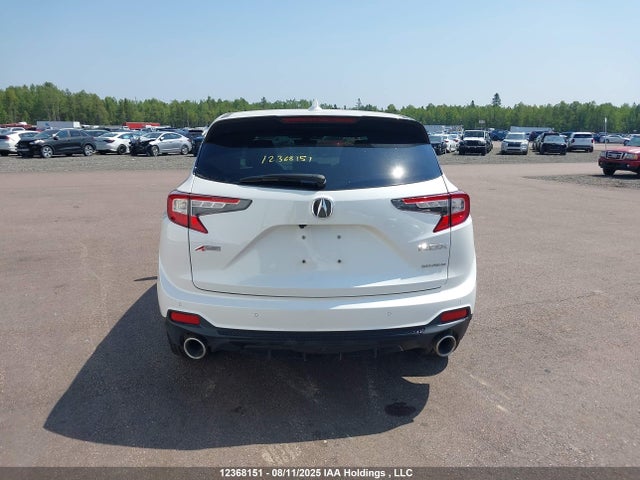Acura k20c4 2024 5J8TC2H63RL803276 Image 17