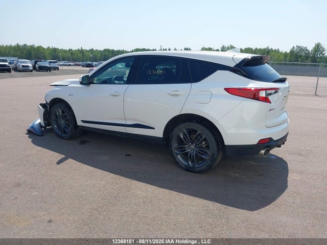 Acura k20c4 2024 5J8TC2H63RL803276 Image 3