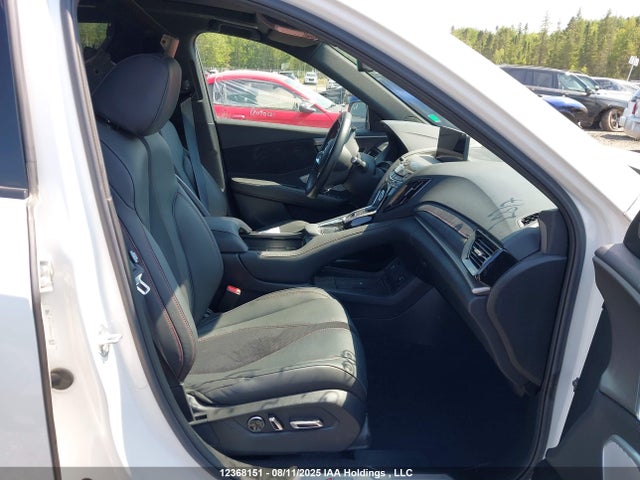 Acura k20c4 2024 5J8TC2H63RL803276 Image 5