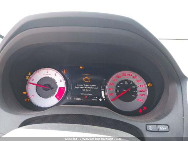 Acura k20c4 2024 5J8TC2H63RL803276 Image 7