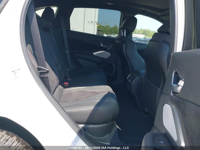Acura k20c4 2024 5J8TC2H63RL803276 Image 8