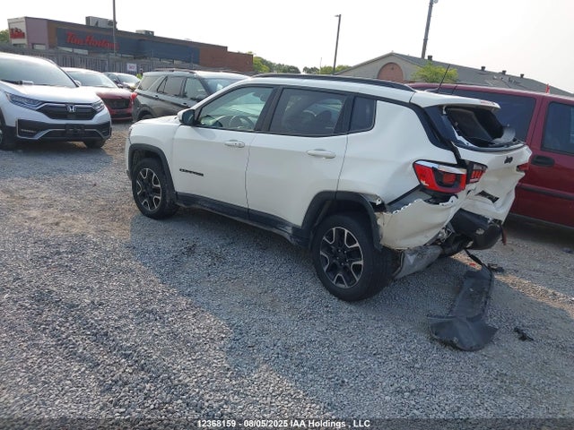Jeep Compass 2020 3C4NJDAB7LT164895 Image 3
