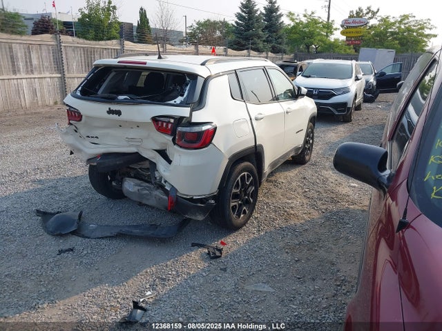 Jeep Compass 2020 3C4NJDAB7LT164895 Image 4