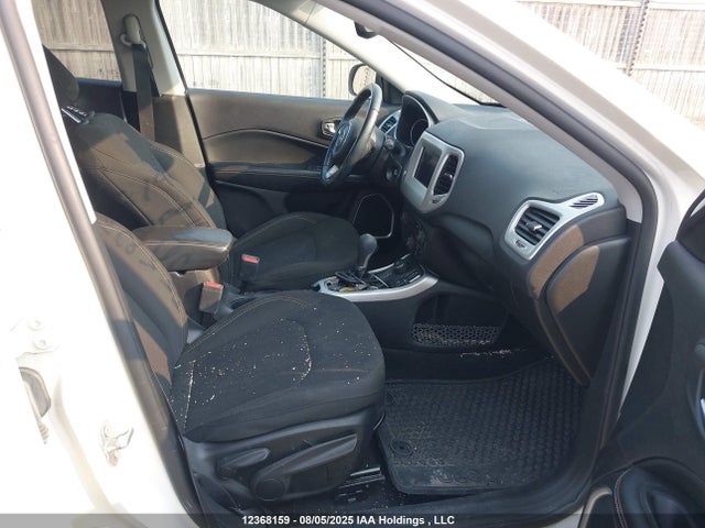 Jeep Compass 2020 3C4NJDAB7LT164895 Image 5