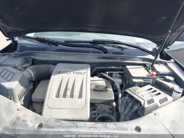 2GKFLTEK2H6328363 GMC lea - sidi: spark ignited direct injection, e85 max, alum