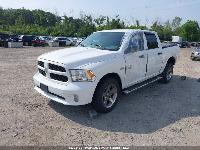 RAM 1500 2017 1C6RR7KT0HS742001 Image 2