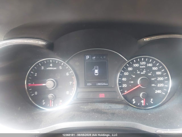 3KPFL4A74JE197753 KIA mpi nu