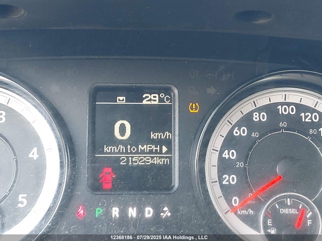 3C6UR5CL1GG379520 RAM 2016