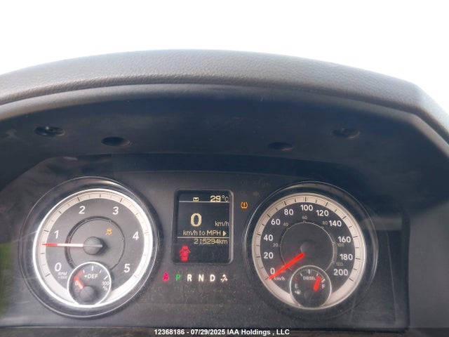 3C6UR5CL1GG379520 RAM 2016
