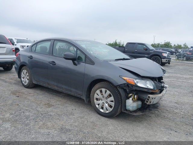 Продажа на аукционе авто 2012 Honda Civic Dx, vin: 2HGFB2E27CH033735, номер лота: 12368188