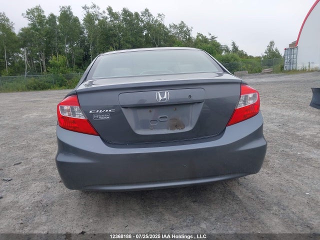 Продажа на аукционе авто 2012 Honda Civic Dx, vin: 2HGFB2E27CH033735, номер лота: 12368188