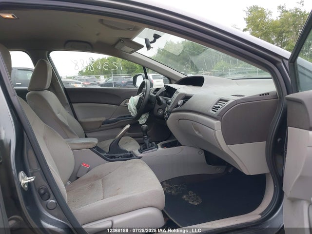 Продажа на аукционе авто 2012 Honda Civic Dx, vin: 2HGFB2E27CH033735, номер лота: 12368188