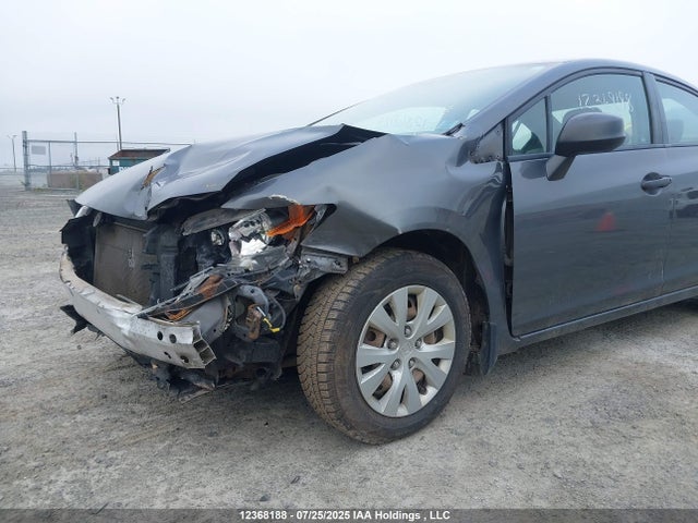 Продажа на аукционе авто 2012 Honda Civic Dx, vin: 2HGFB2E27CH033735, номер лота: 12368188