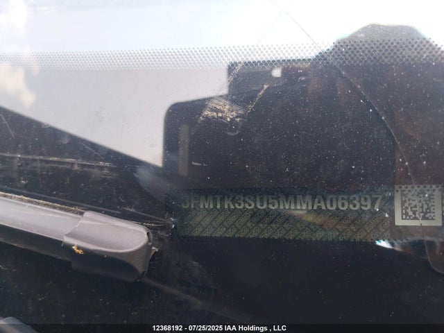 Ford Mustang Mach-E 2021 3FMTK3SU5MMA06397 Image 19