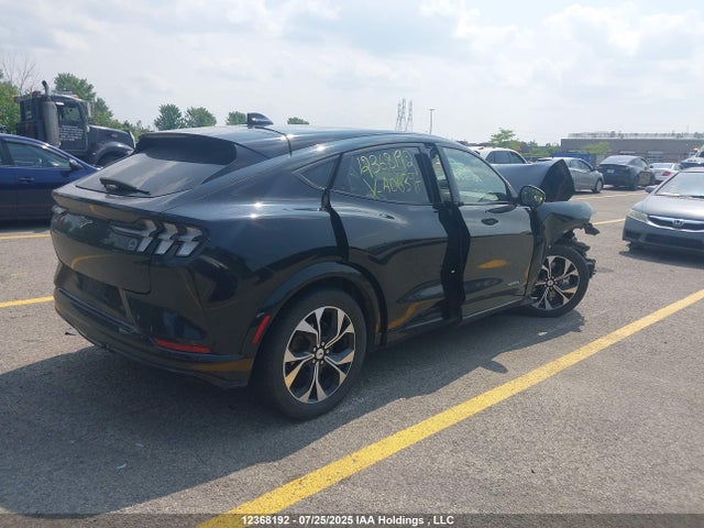 Ford Mustang Mach-E 2021 3FMTK3SU5MMA06397 Image 4